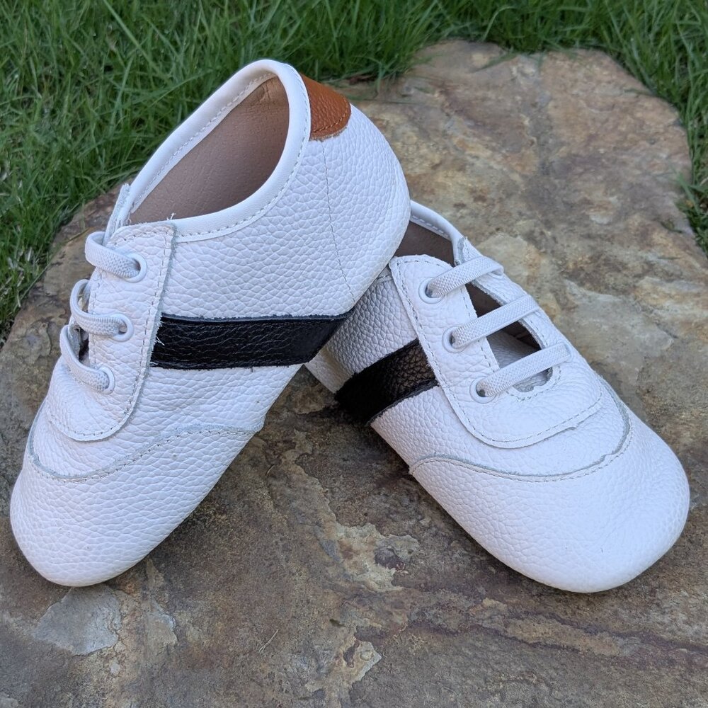 Little Love Bug Sneaker Size 9